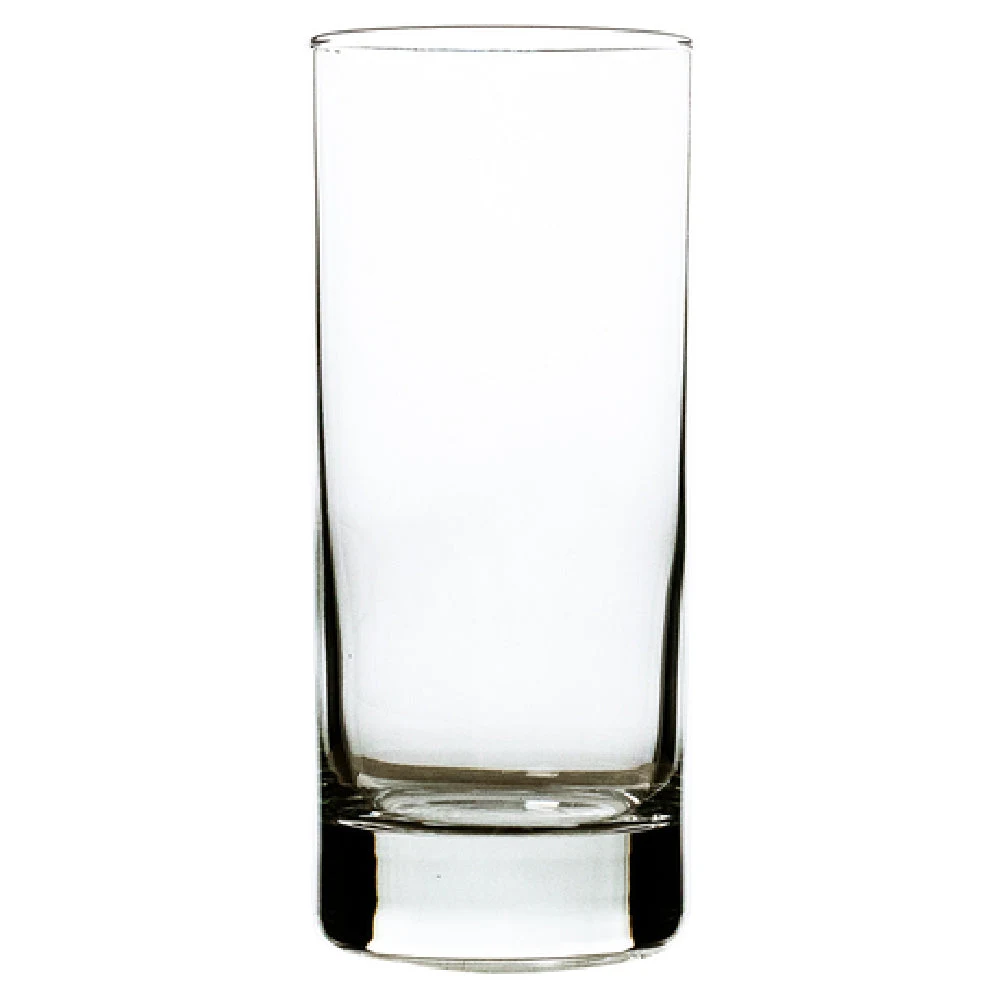 Hospitality Brands HGV0139-012 10 Oz Clear Hi-Ball Glass Heavy Sham - 12 Packs
