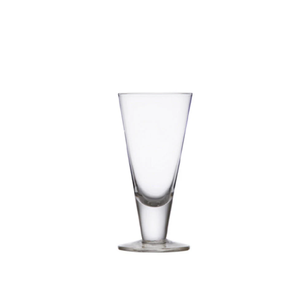 Fortessa DV.501128 3 Oz Mini Pilsner Glass Glass 72 Packs/Bundles/Cases