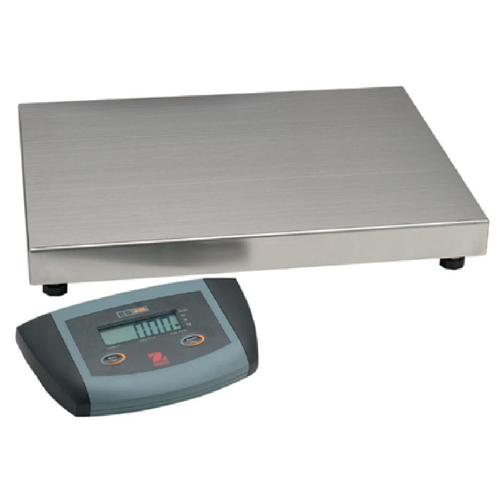 Penn Scale ES200L 20 Inch Stainless Steel Digital Scale with 440 lbs Capacity