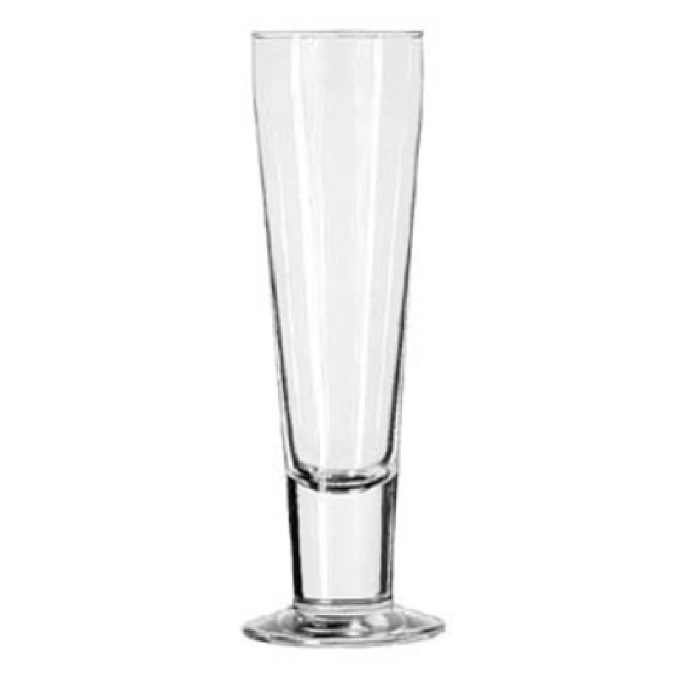 Libbey 3823 14-1/2 Oz Glass Beer with Safedge rim and foot guarantee