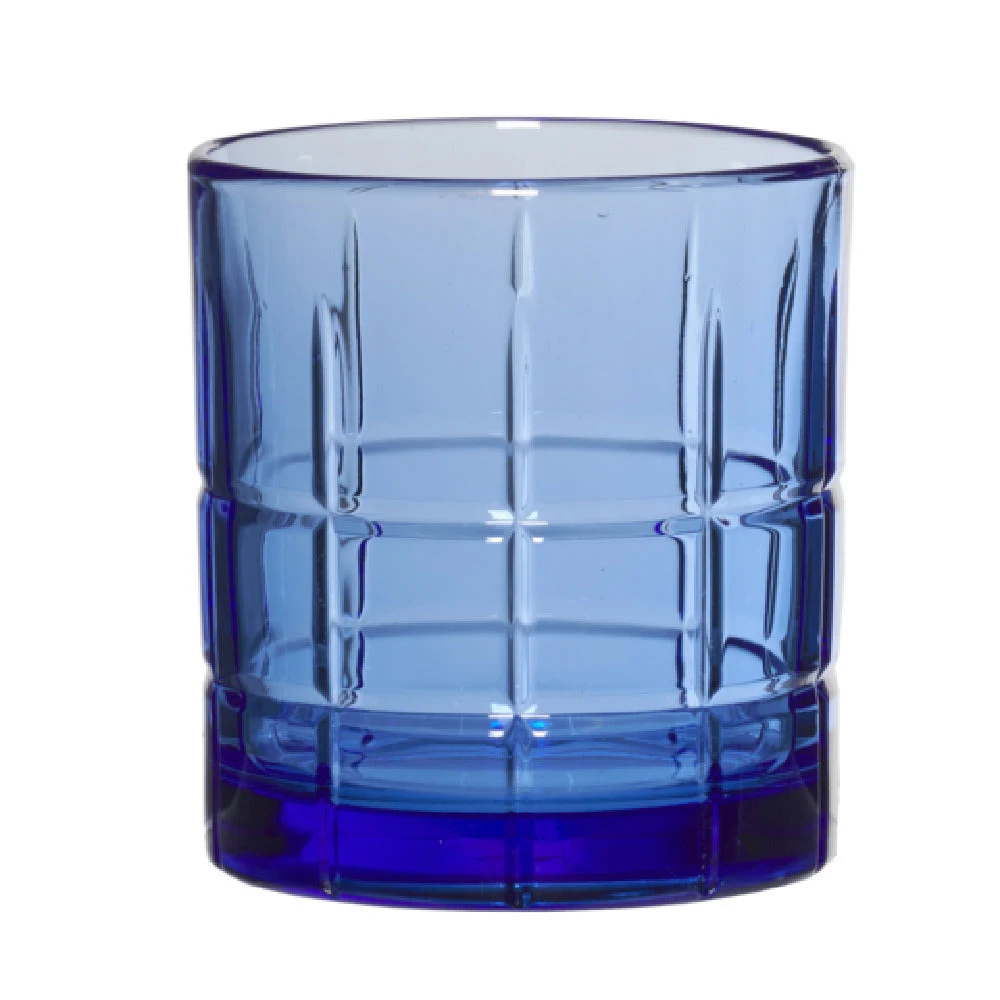 Anchor Hocking 15043L24 10.5 Oz Coastal Blue Rocks Glass - 12 Packs