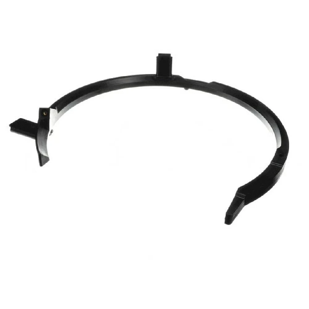 Bizerba 000000060371660001 12 Inch Blade Guard Ring stainless steel with safety enhancement