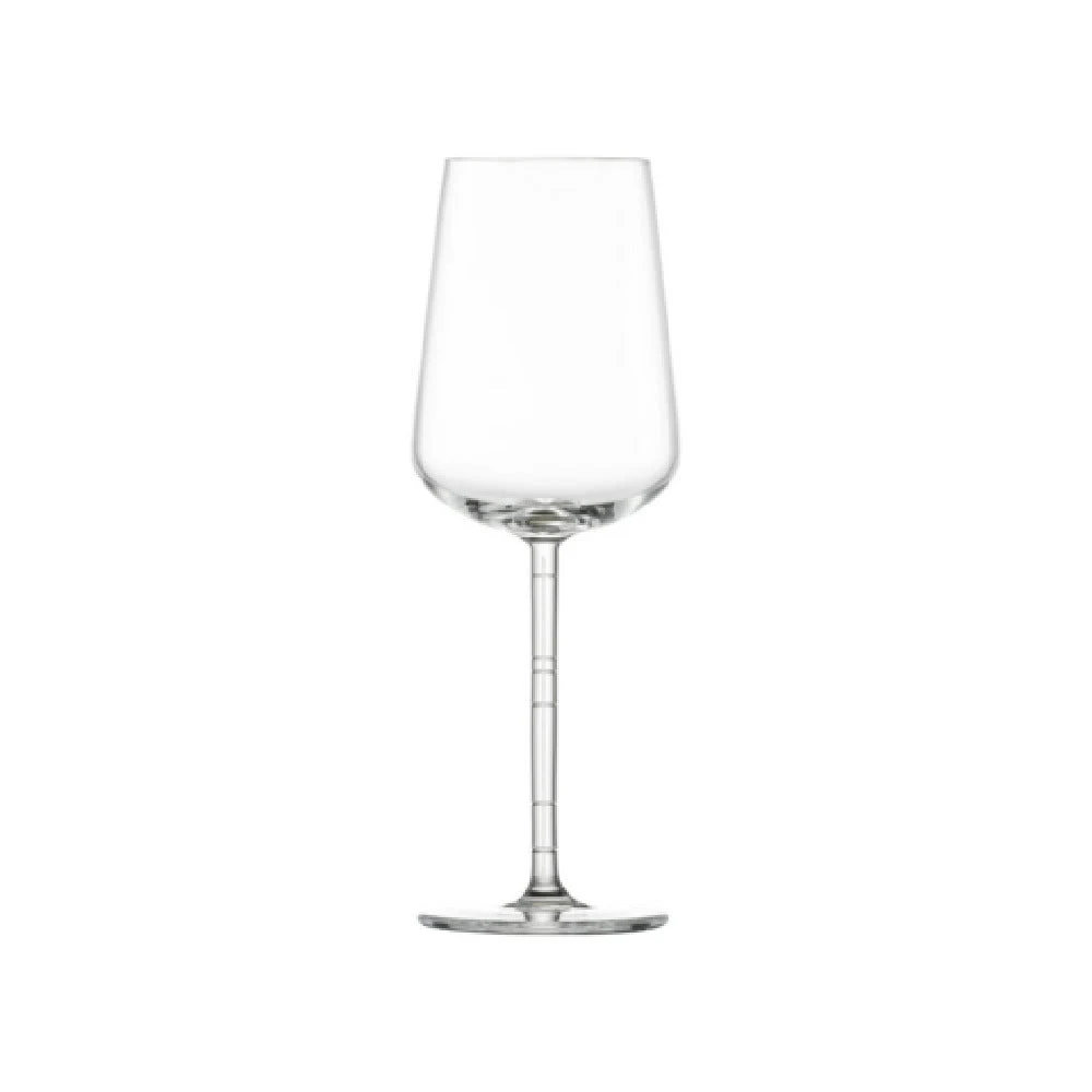 Fortessa 0093.123089 15.1 Oz White Wine Glass Crystal Glass Dishwasher Safe