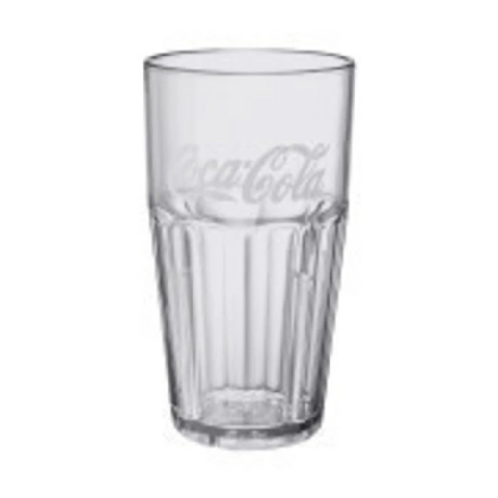 GET Enterprises 9916-CCL Bahama Coke Tumbler 16 Oz. Clear