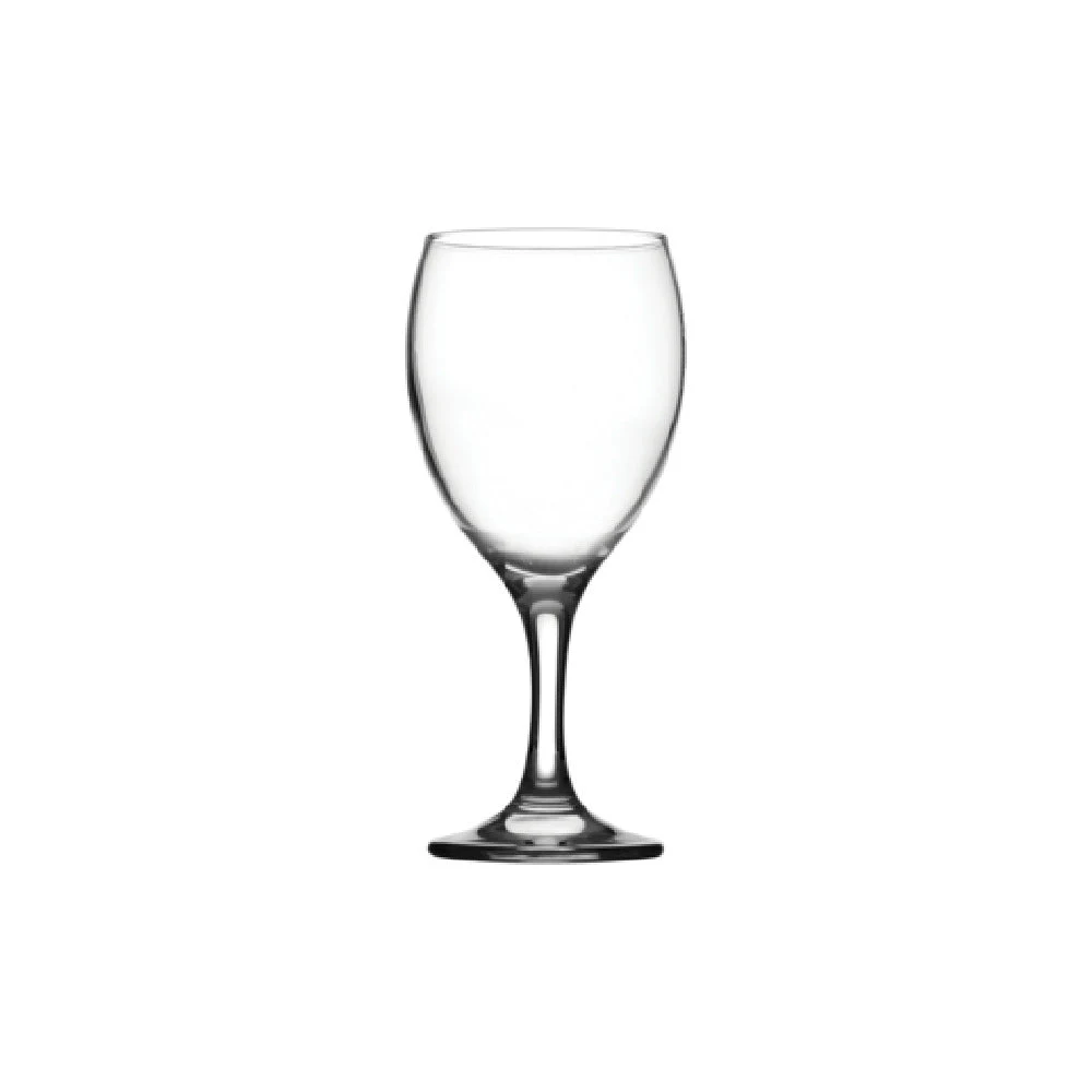 Steelite P44272 12.0 Oz. Wine Glass Clear Soda Lime 2 Dozen Cases