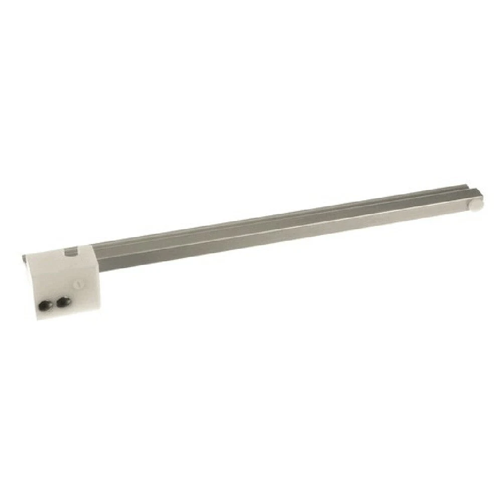 Bizerba 000000038011665000 7.4 Inch Width Stainless Steel Ruler for Food Prep