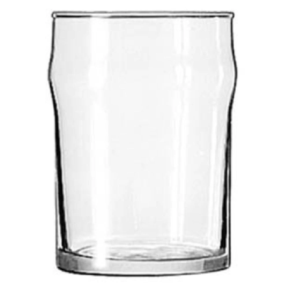 Libbey 1910HT 10 Oz Glass Beverage with Safedge Rim Guarantee