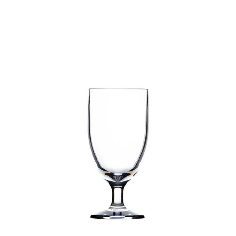 Hospitality Brands HUS046-012 12 Oz Unbreakable Drinkware Polycarbonate Clear 12 Packs
