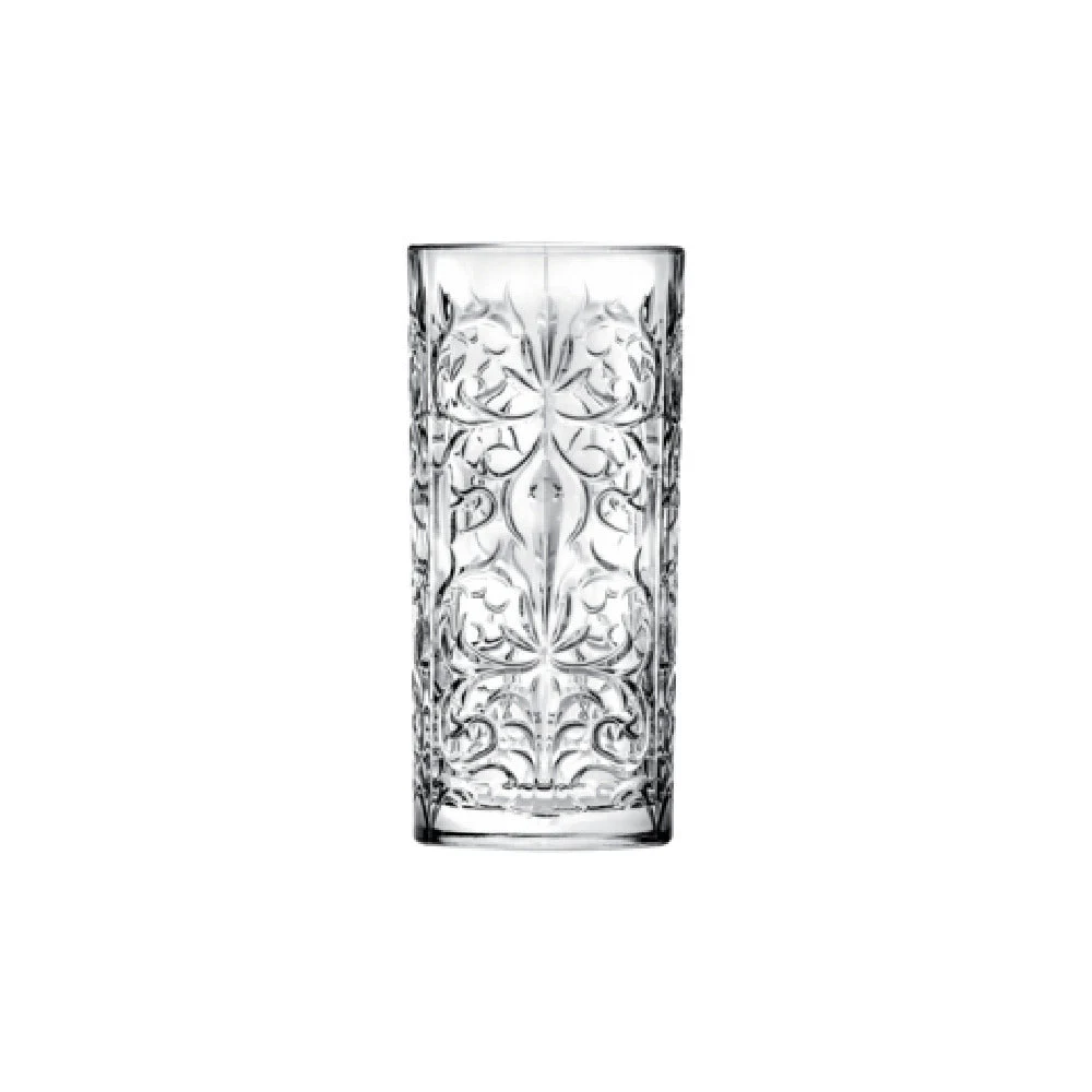 Steelite 676RCR379 12.25 Oz Tattoowith RCR Crystal Highball Glass