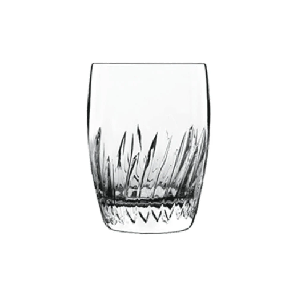 BauscherHepp 11023/02 11.75 Oz. Double Old Fashioned Glass Lead-Free Crystal Glass