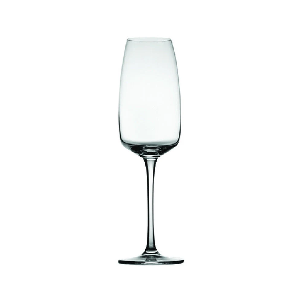 Hospitality Brands HGC60290-006 10.5 Oz Glass Clear Champagne Glass - 6 Packs