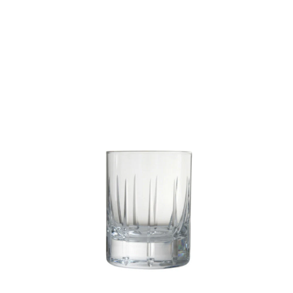 Fortessa 0017.D575706 5.1 Oz Juice Whiskey Glass Lead-Free Heat-Treated Glass