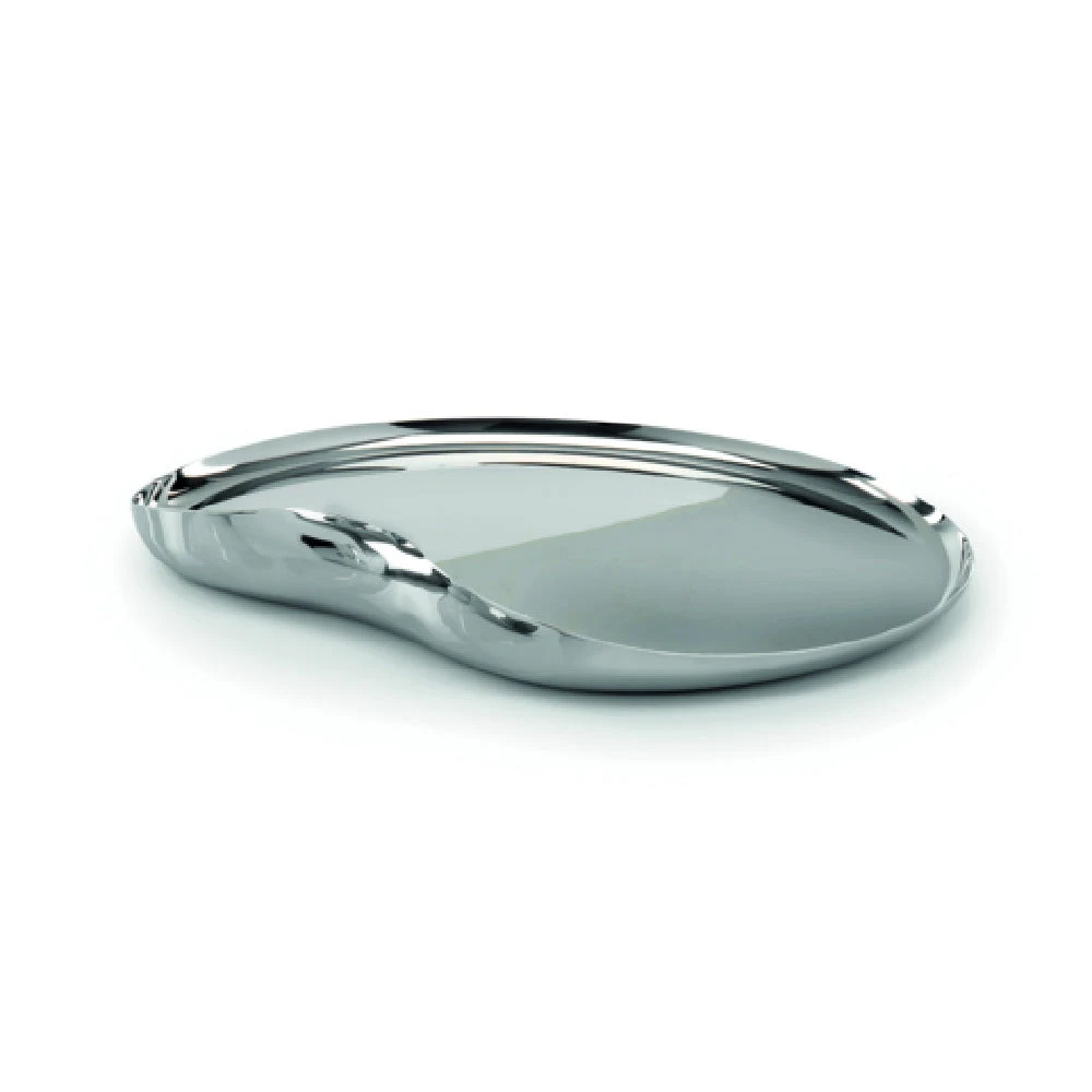 Steelite 5977RW005 14 Inch Serving Tray Stainless Steel Drift Beautifully Designed