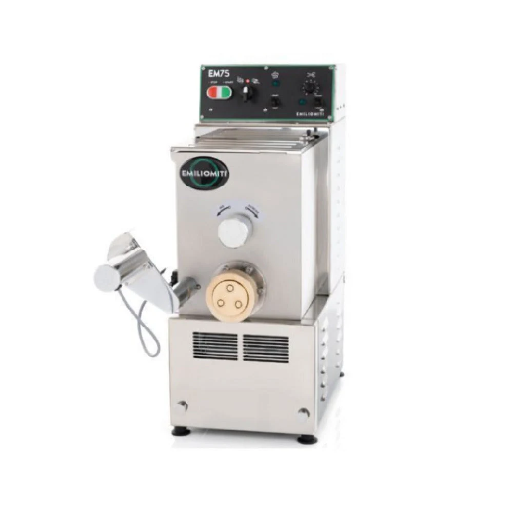 Alfa EM75 32 Inch Pasta Extruder with Mixer Automatic Cutter Built-in Fan