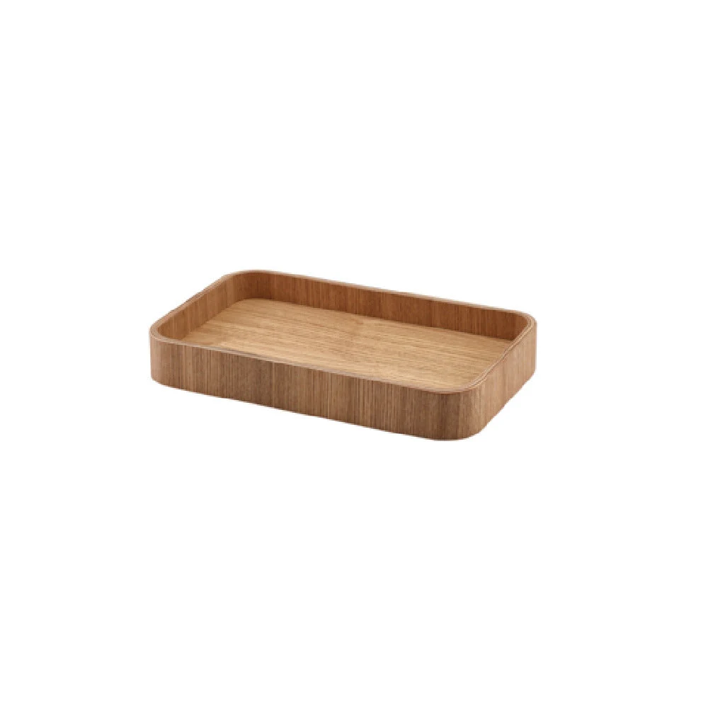 Steelite GWWVT23L Tray Wood Veneer Light 9.0