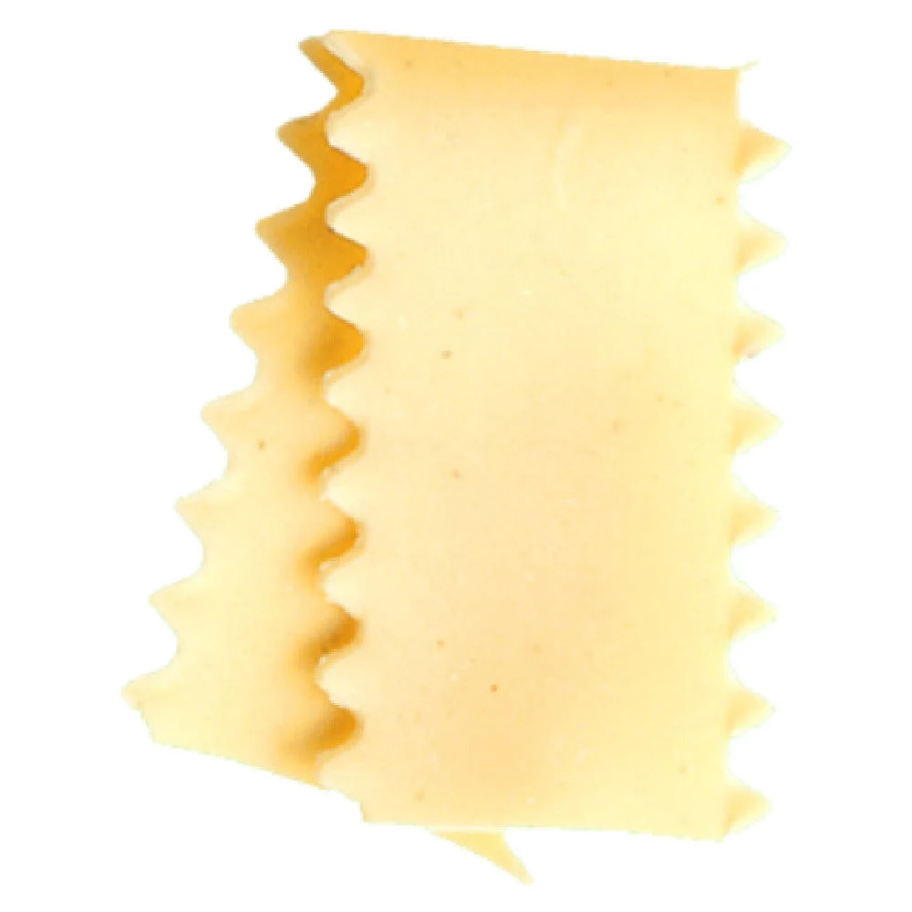 Arcobaleno Pasta Equipment MOLD-AMFAPC-24Z 24mm Pappardelle Cutter Mold with Zig Zag Edges