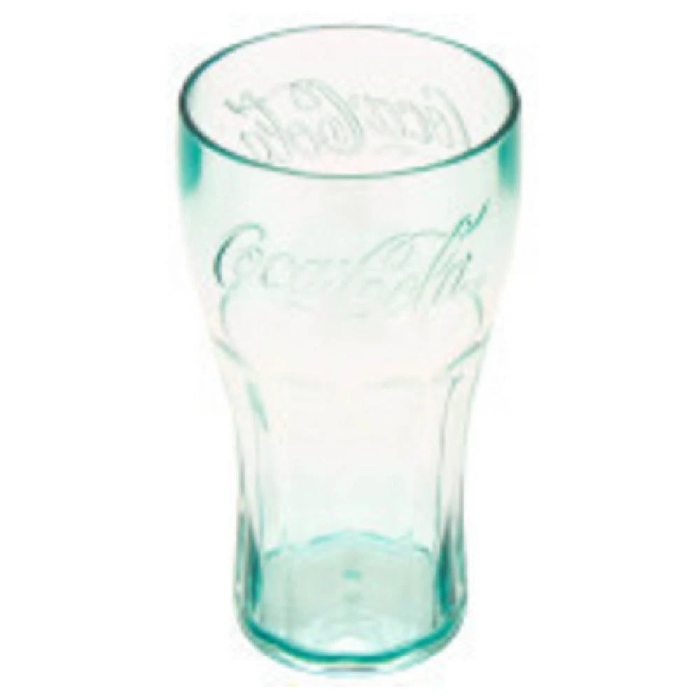 GET Enterprises 1116 Genuine Coca Cola 16 Oz. Jade
