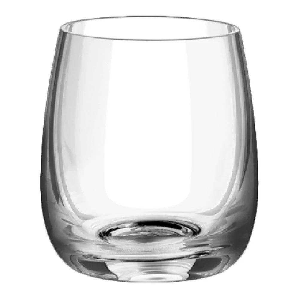 Steelite 4803R262 2.25 Oz Shot Glass Lunar Crystalline 24 Packs