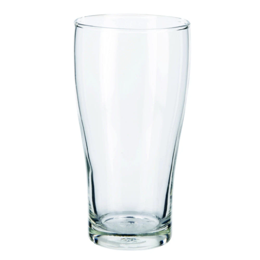 Anchor Hocking 1B01022 21 Oz Clear Conical Glass 4 Dozen Pack