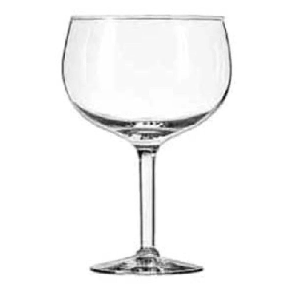 Libbey 8427 27-1/4 Oz Margarita Glass with Safedge Rim Guarantee