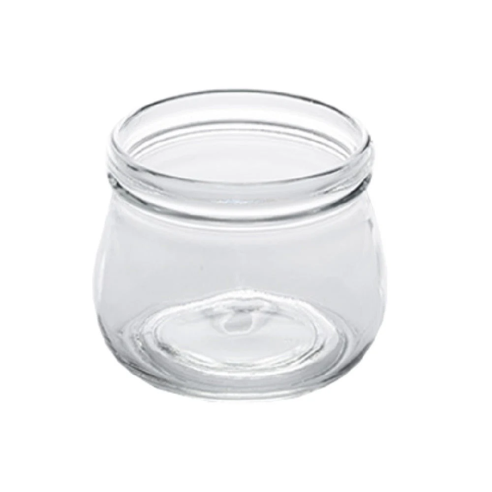 American Metalcraft MJ16 16 Oz Mason Jar Clear Glass Tabletop