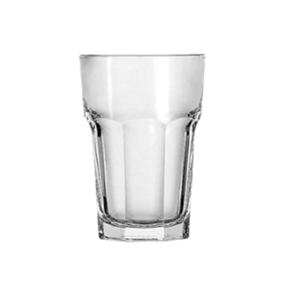 Anchor Hocking 7745U 14-1/2 Oz Iced Tea Glass Clear Traditional Case