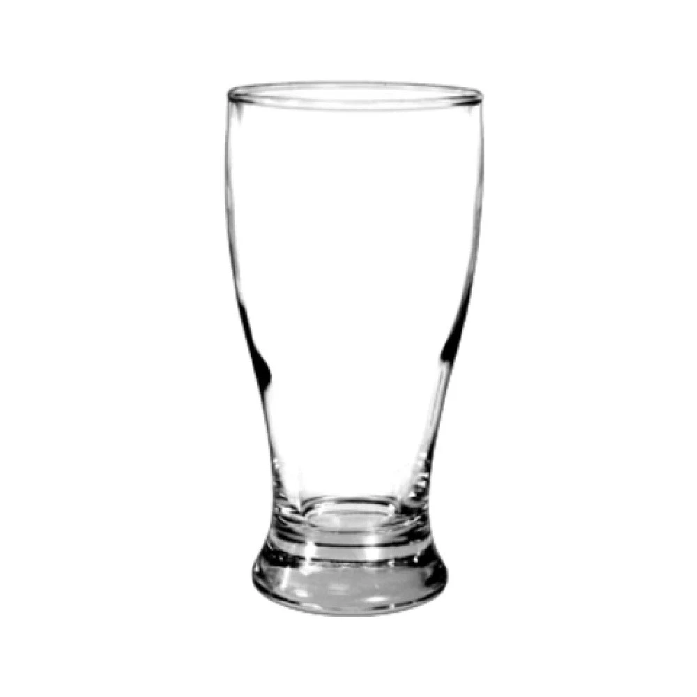 International Tableware 17 12 Oz Pilsner Glass Clear Stemless 48 Packs