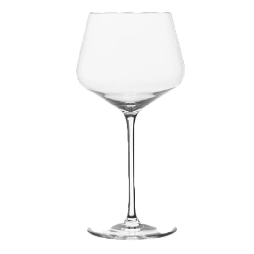 Steelite 4801R212 1.25 Qt Burgundy Crystalline Specialty Glass 2 Dozen Packs
