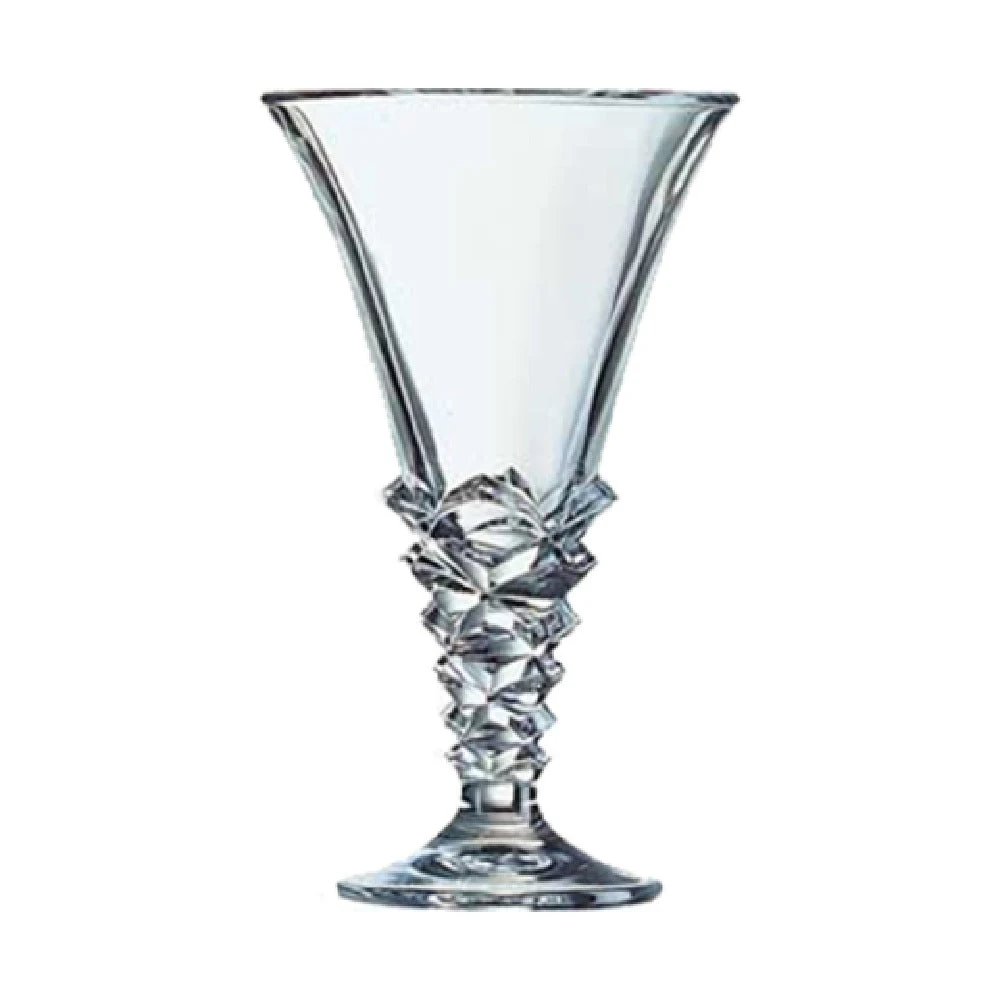 Arc Cardinal 58012 12.5 Oz Dessert Dish Soda Lime Glass with Footed Base