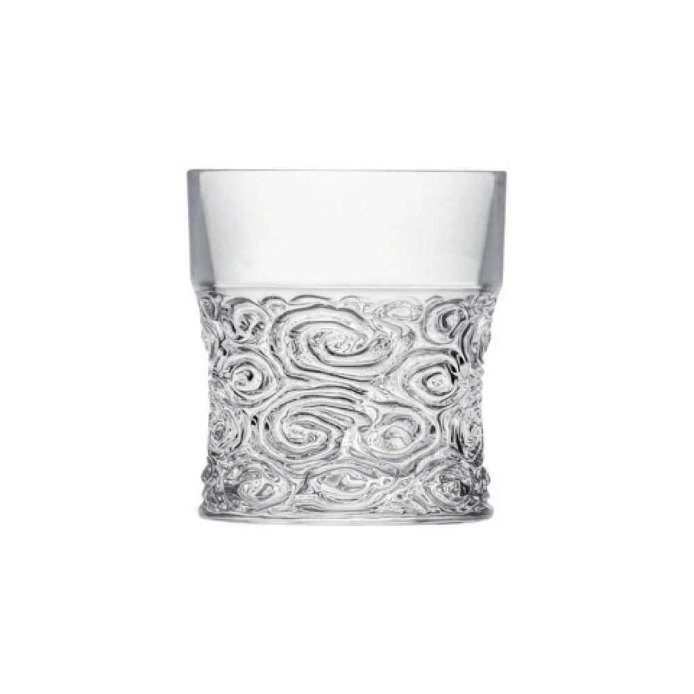 Steelite 674RCR374 10.75 Oz Soul Sound Old Fashioned Glass Lead Free Crystal
