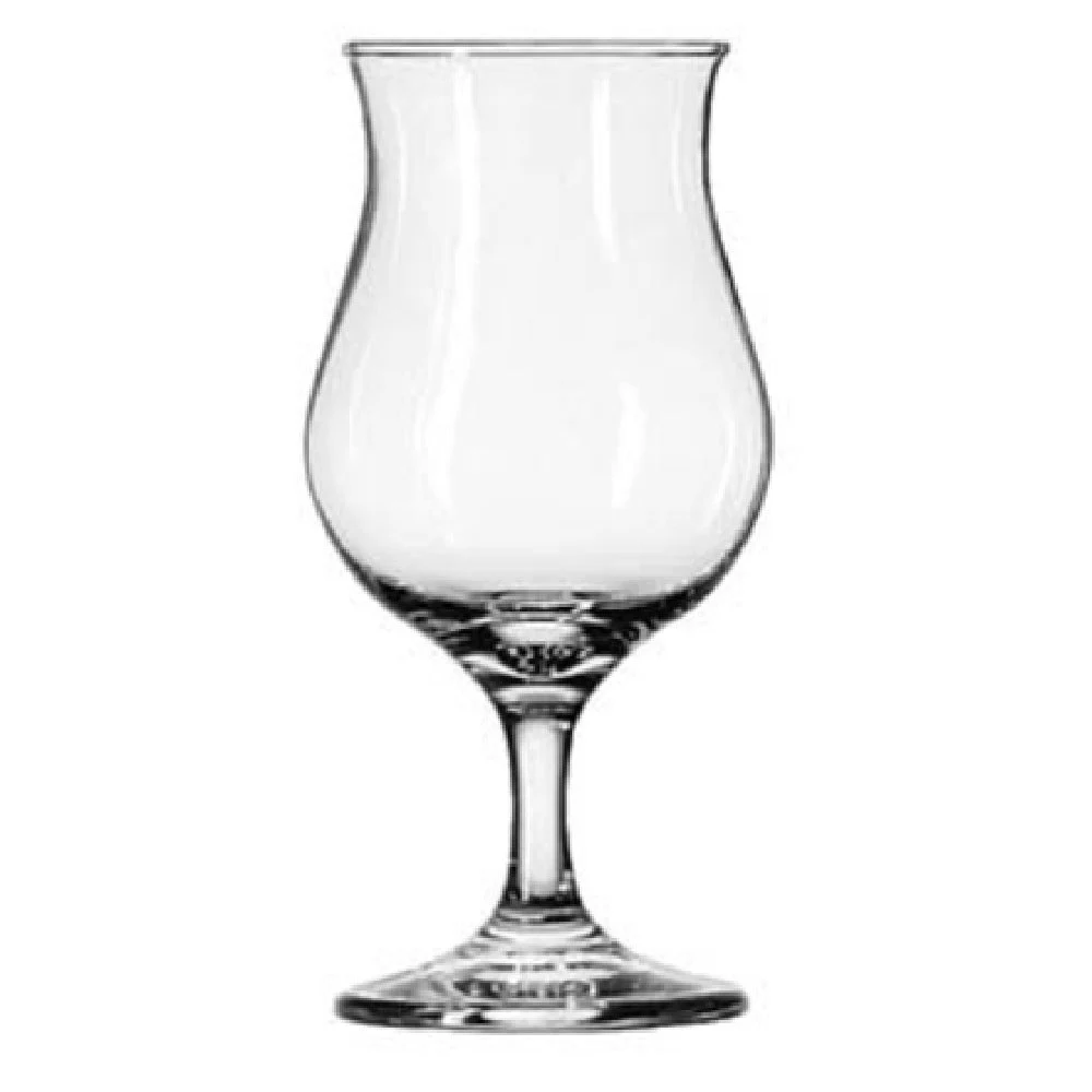 Libbey 3717 13-1/4 Oz Poco Grande Glass Safedge Rim and Foot Guarantee