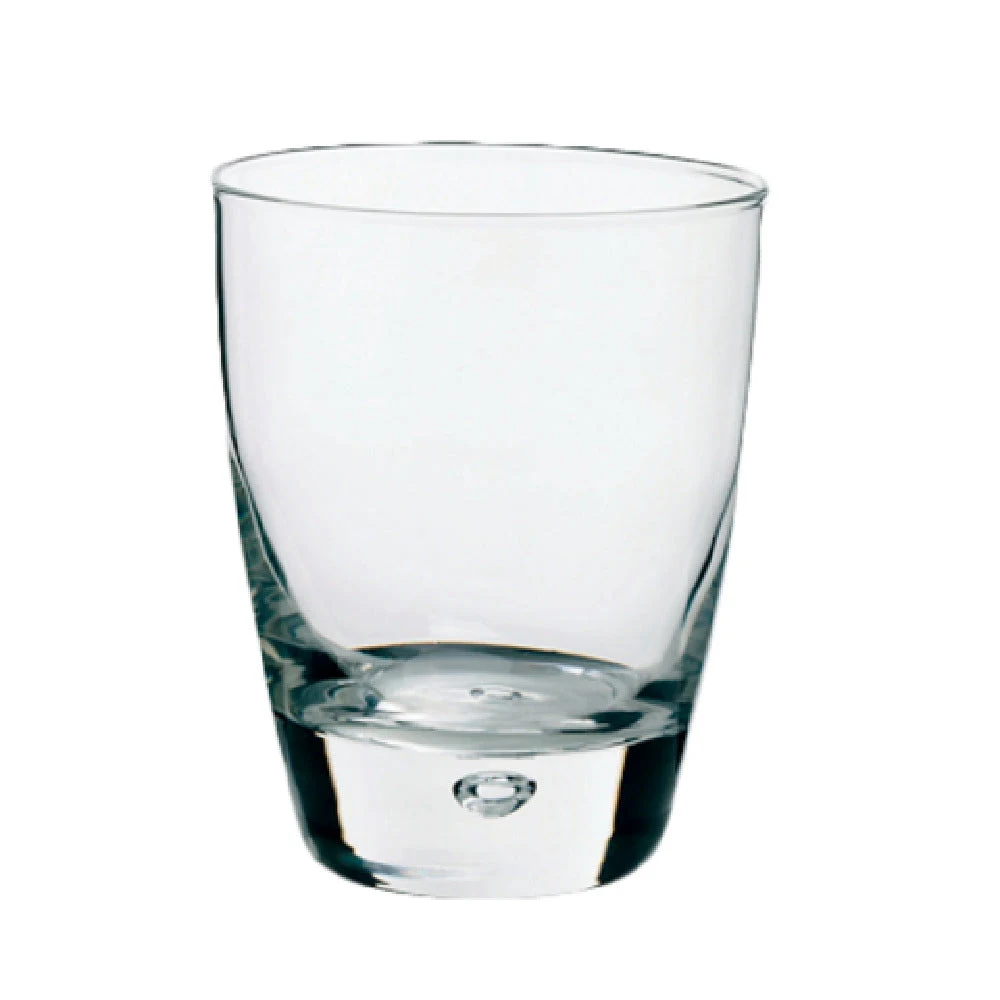 Steelite 4926Q173 8.75 Oz Rocks Glass Soda Lime Luna - 3.25 Inch