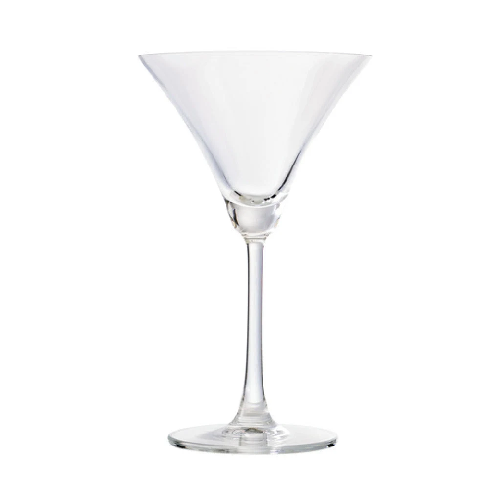 Anchor Hocking 14156 9-1/2 Oz Glass Cocktail Martini Glass Clear 24 Packs