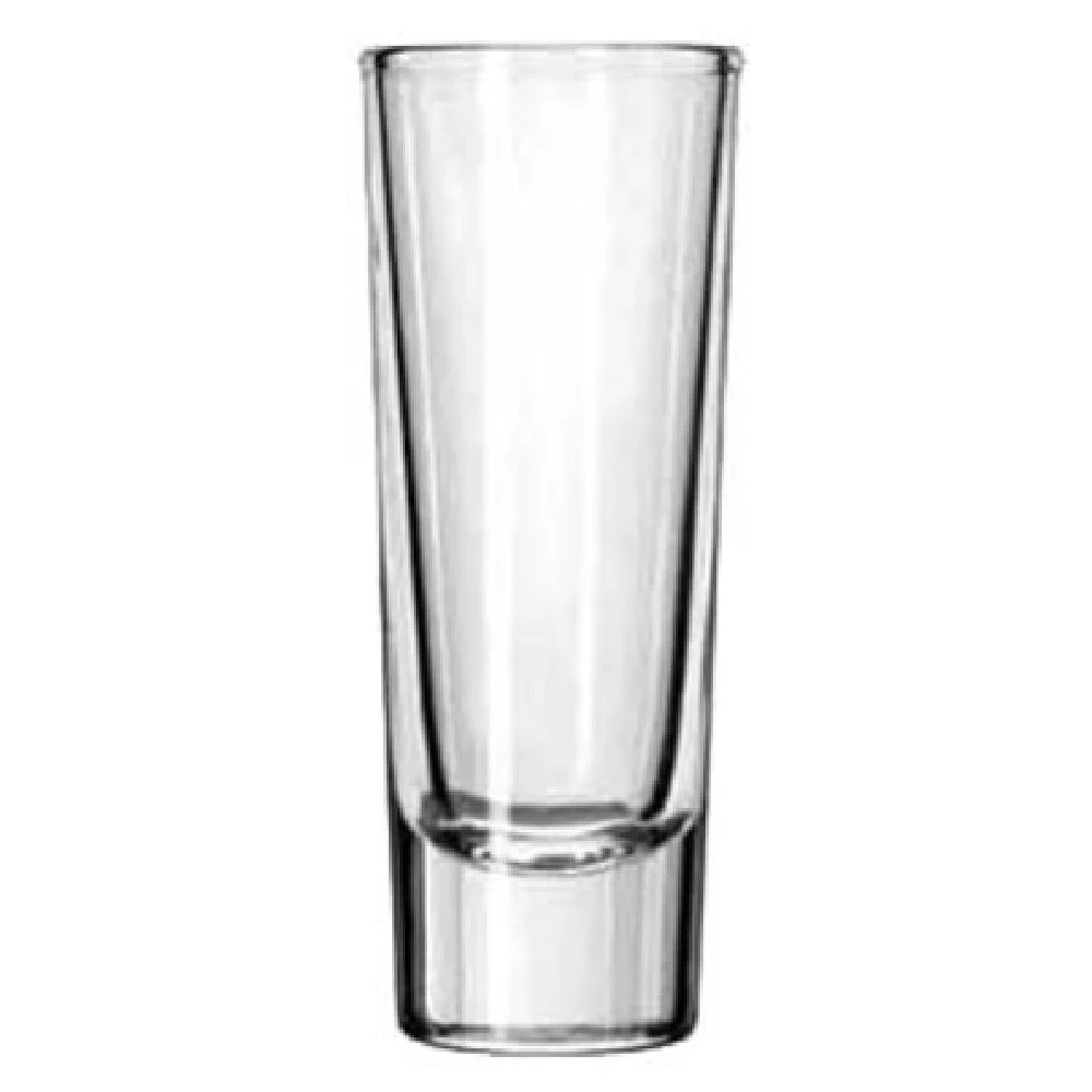 Libbey 9562269 2 Oz Tequila Shooter Shot Glass Case of 72 Durable Glass