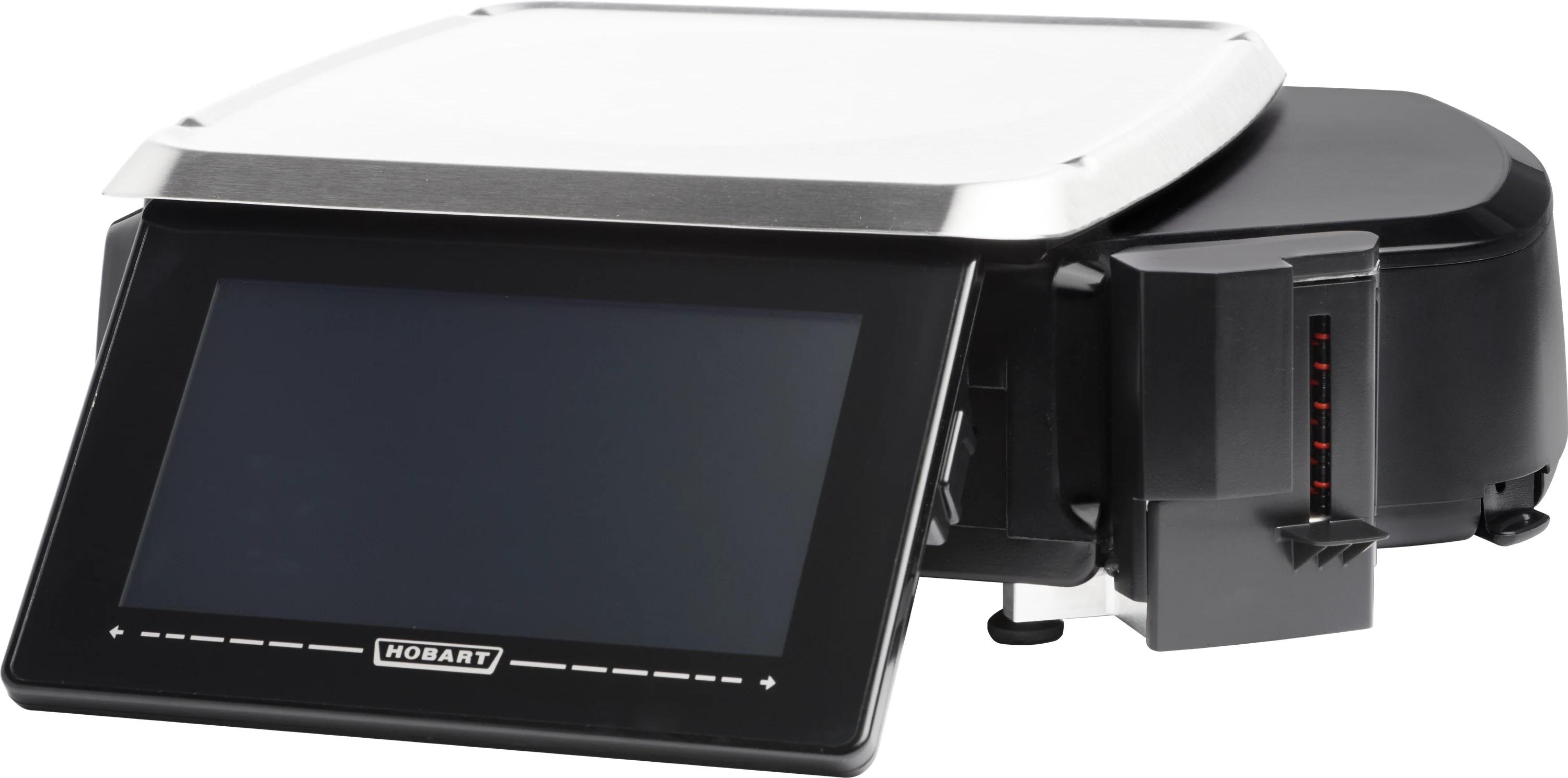 Hobart HTI-7LH4 14 Inch Scale and Printer with 7 Inch Display