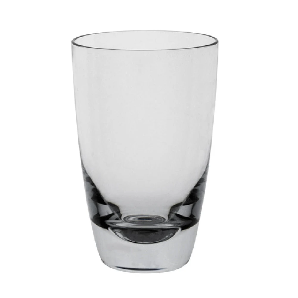Steelite 7030DR059 12.0 Oz Highball Glass Polycarbonate Clear - 2 Dozen Packs