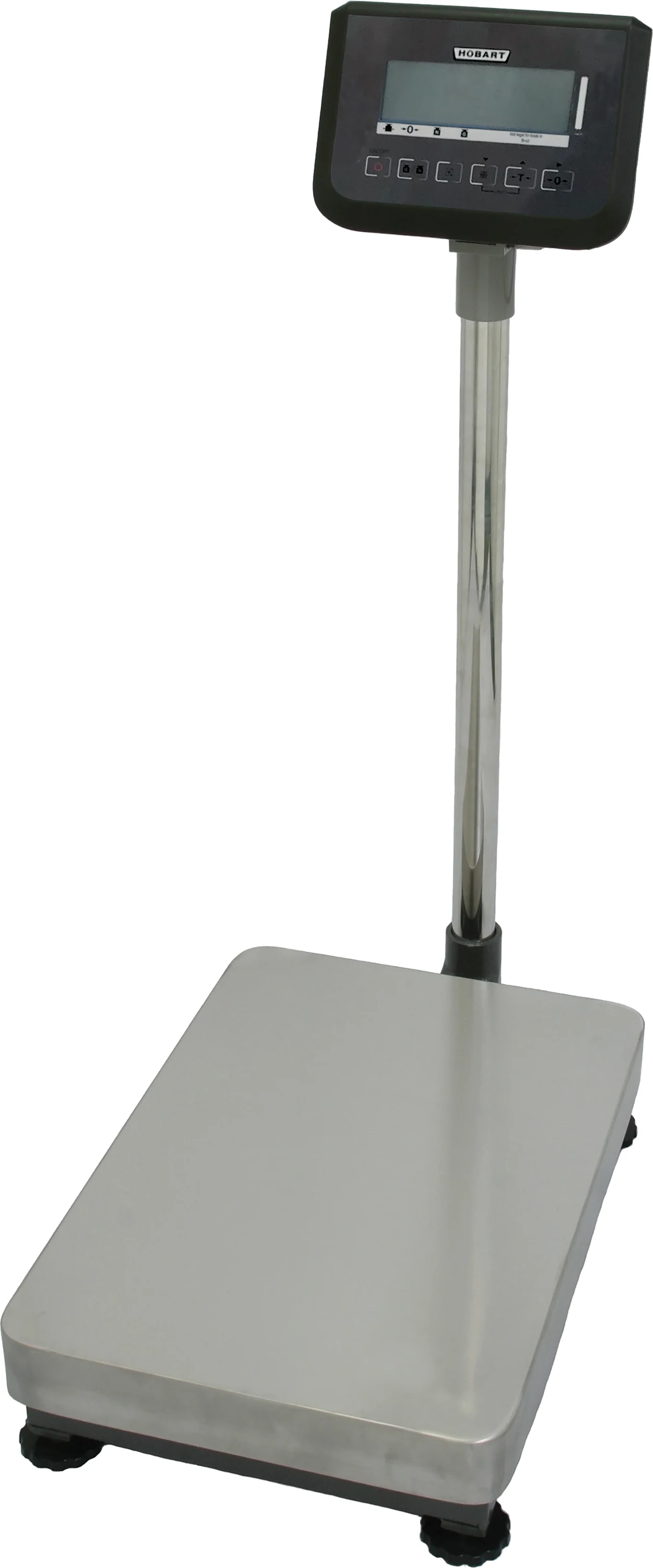 Optional 17 Inch Bench Receiving Scale, Hobart HBR302-1