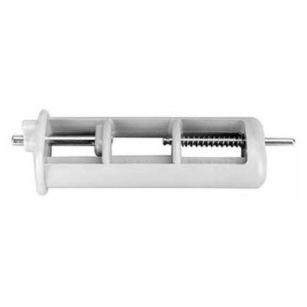 AllPoints P10-550 2 Inch Controlled Tissue Dispenser Gray Plastic