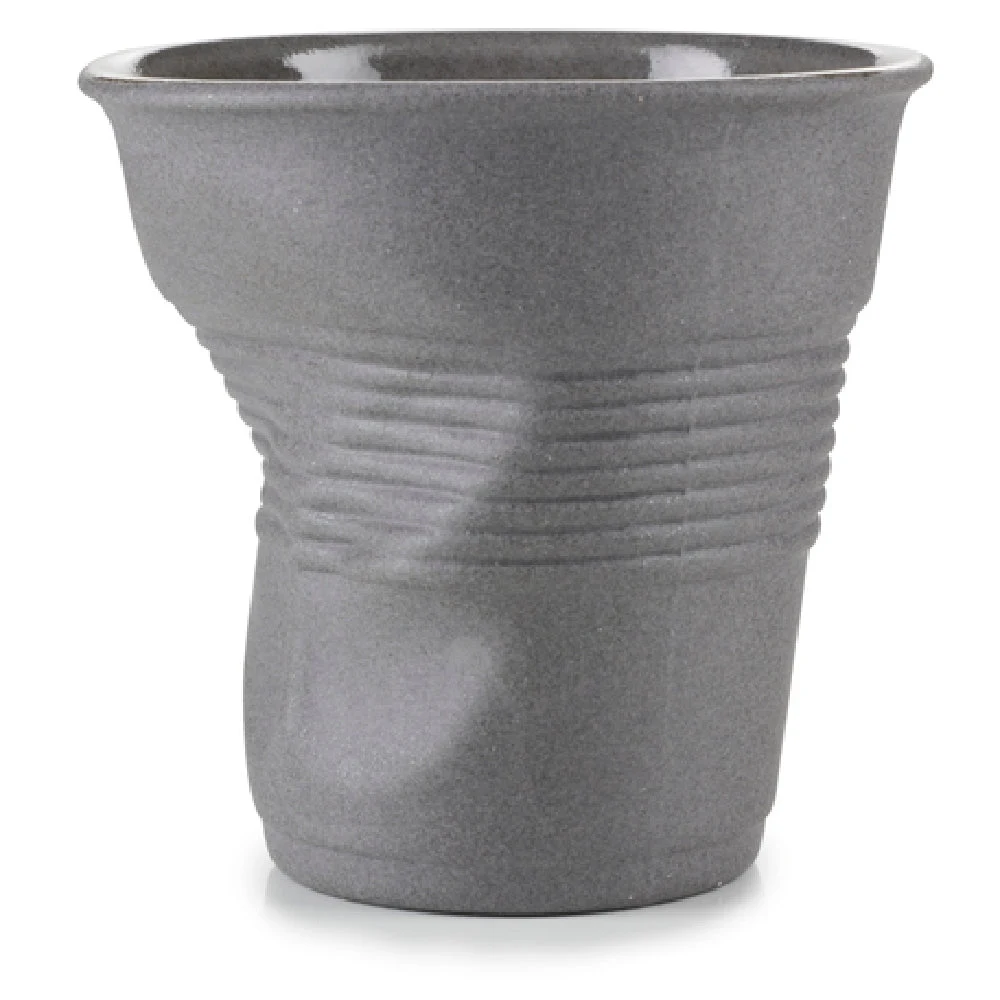 Revol 652788 6-1/4 Oz Cappuccino Tumbler Oven Microwave Dishwasher Safe Porcelain