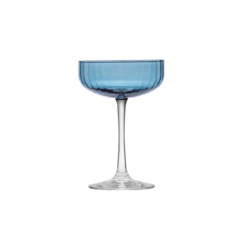 Libbey 7401/AK1K2K 8.5 Oz Coupe Glass Sapphire 12 Packs/Bundles/Cases