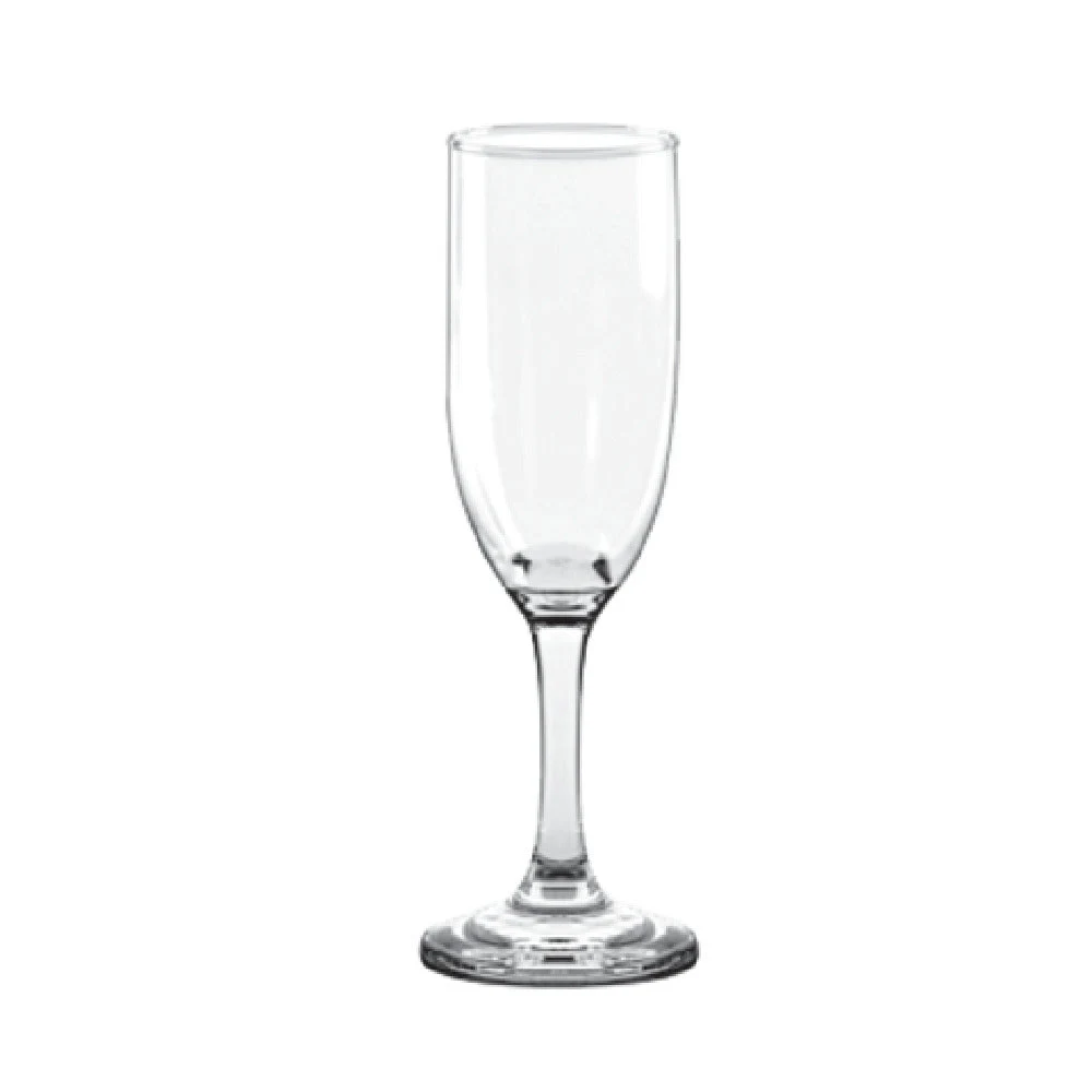 International Tableware 5436 6 Oz Champagne Glass Clear Stemware 2 Dozen