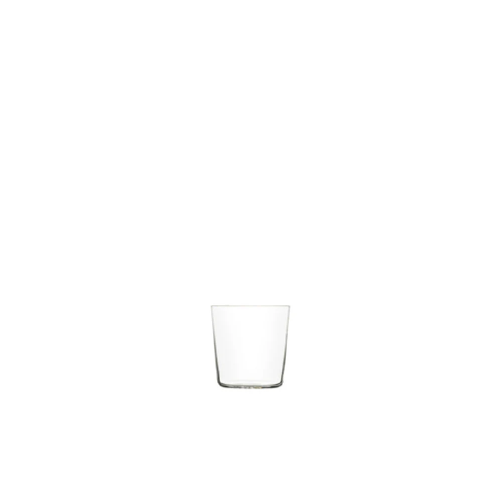 Hospitality Brands HGRGM87-006 11.75 Oz Clear Old Fashioned Glass Lead-Free Crystal