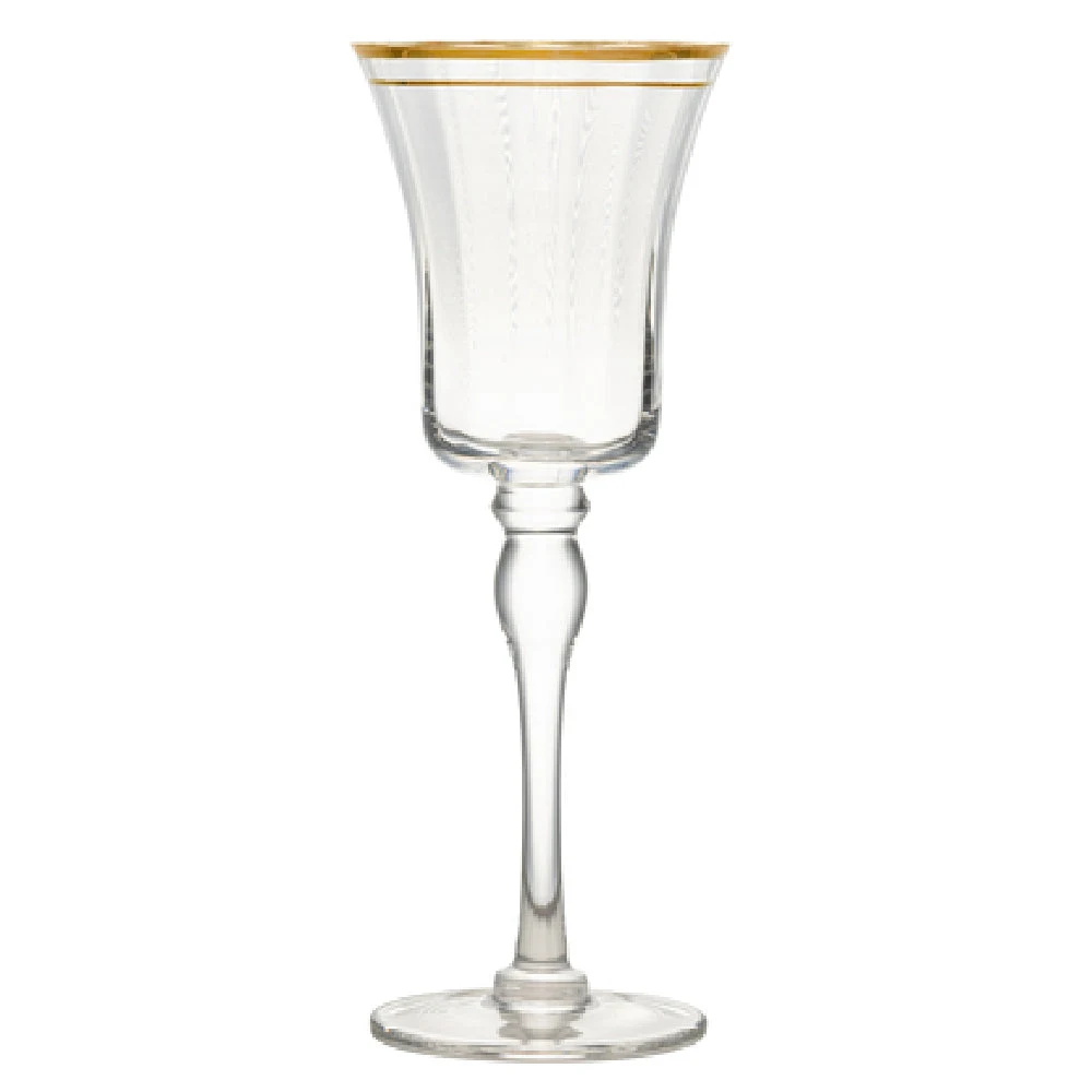 Ten Strawberry Street KATEG-WW White Wine Glass 9 Oz. 3-3/4