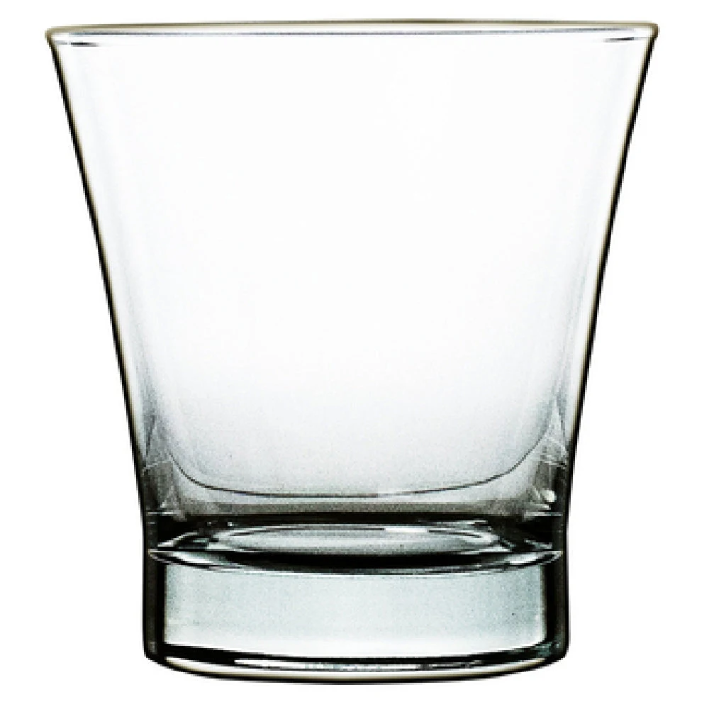 Hospitality Brands HGV0298-012 11.75 Oz Clear Glass with Descriptors
