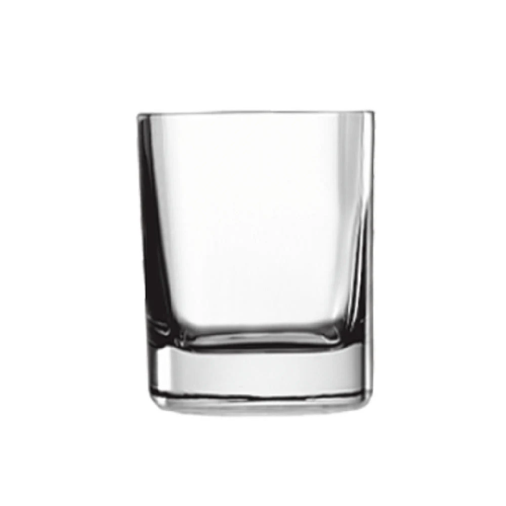 BauscherHepp 09829/06 8 Oz Juice Rocks Glass Heat Treated Lead Free Crystal Glass