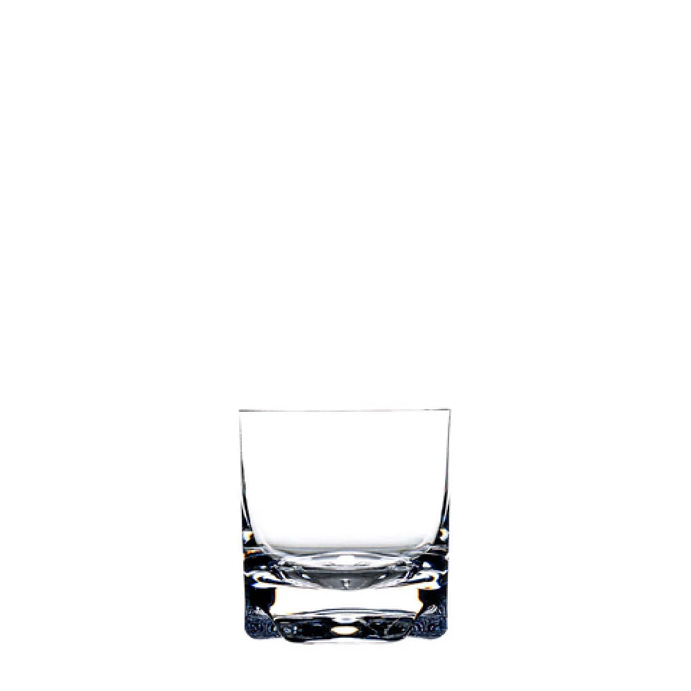 Hospitality Brands HUS075-012 12 Oz Old Fashioned Glass Unbreakable Polycarbonate Clear