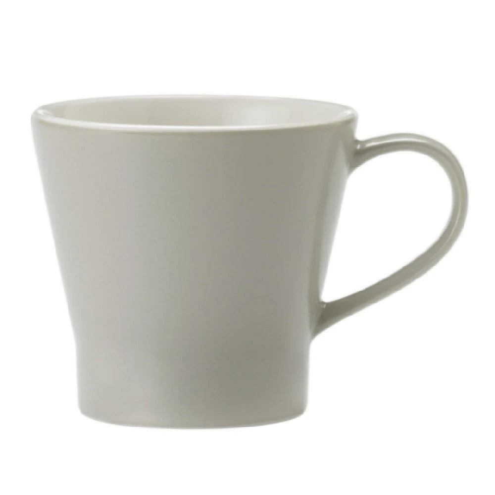 Libbey ENG-12-C 10-3/4 Oz Mug Porcelain Mint Cream Durable Design 36 Packs