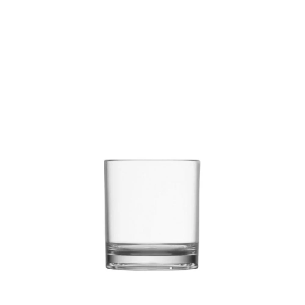 Fortessa DV.PS.HHH112CL 14 Oz Glass Clear Outside Double Old Fashioned