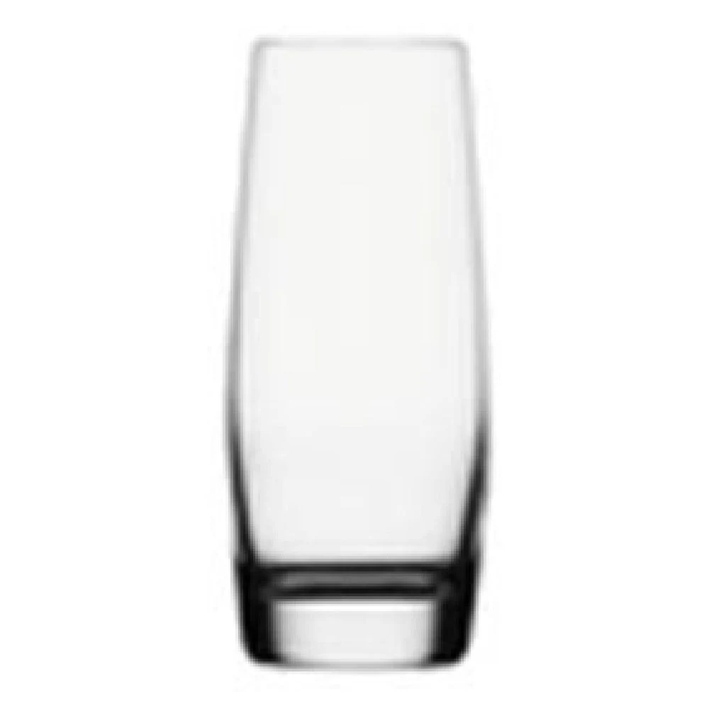 Libbey 4518012 13-3/4 Oz Longdrink Glass Break Resistant Crystal Glass Case of 12