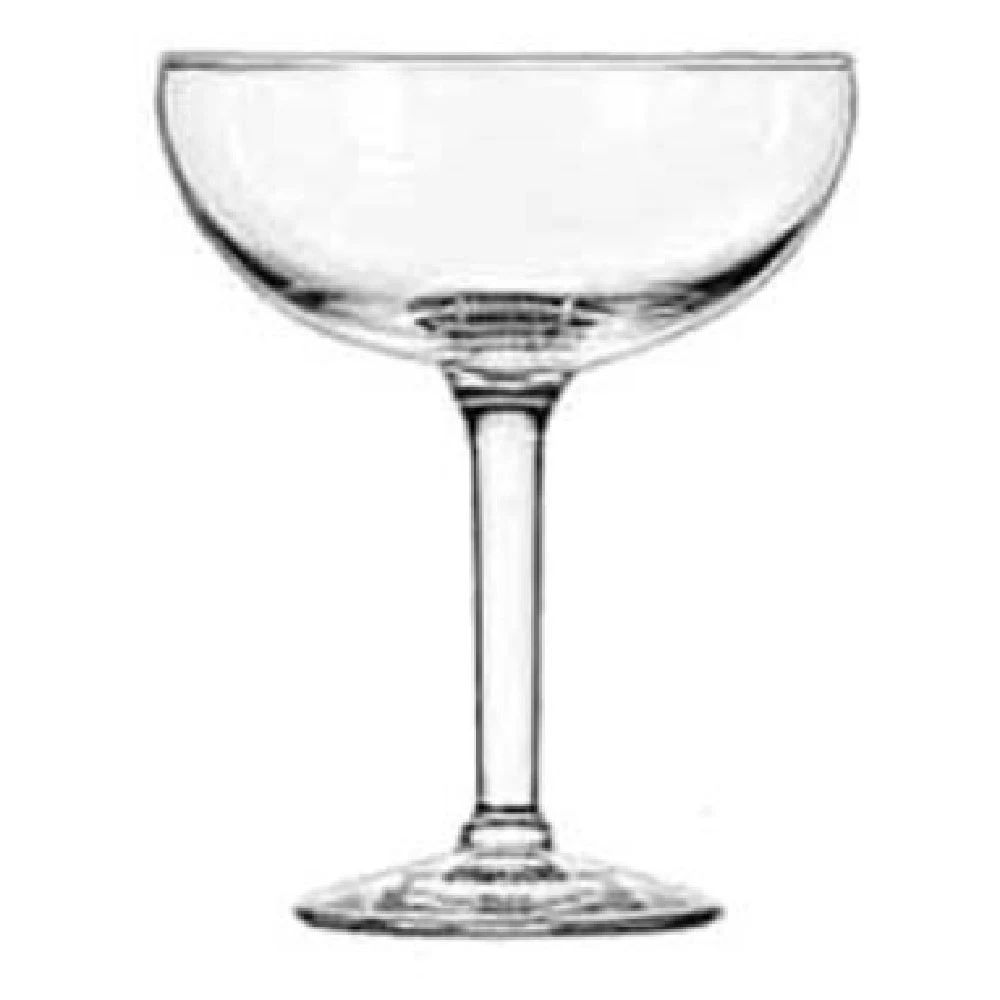 Libbey 8422 15-3/4 Oz Margarita Glass Safedge rim guarantee glassware